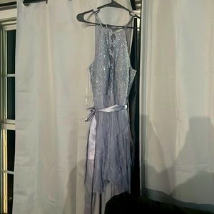 NEVER been worn hoco dress